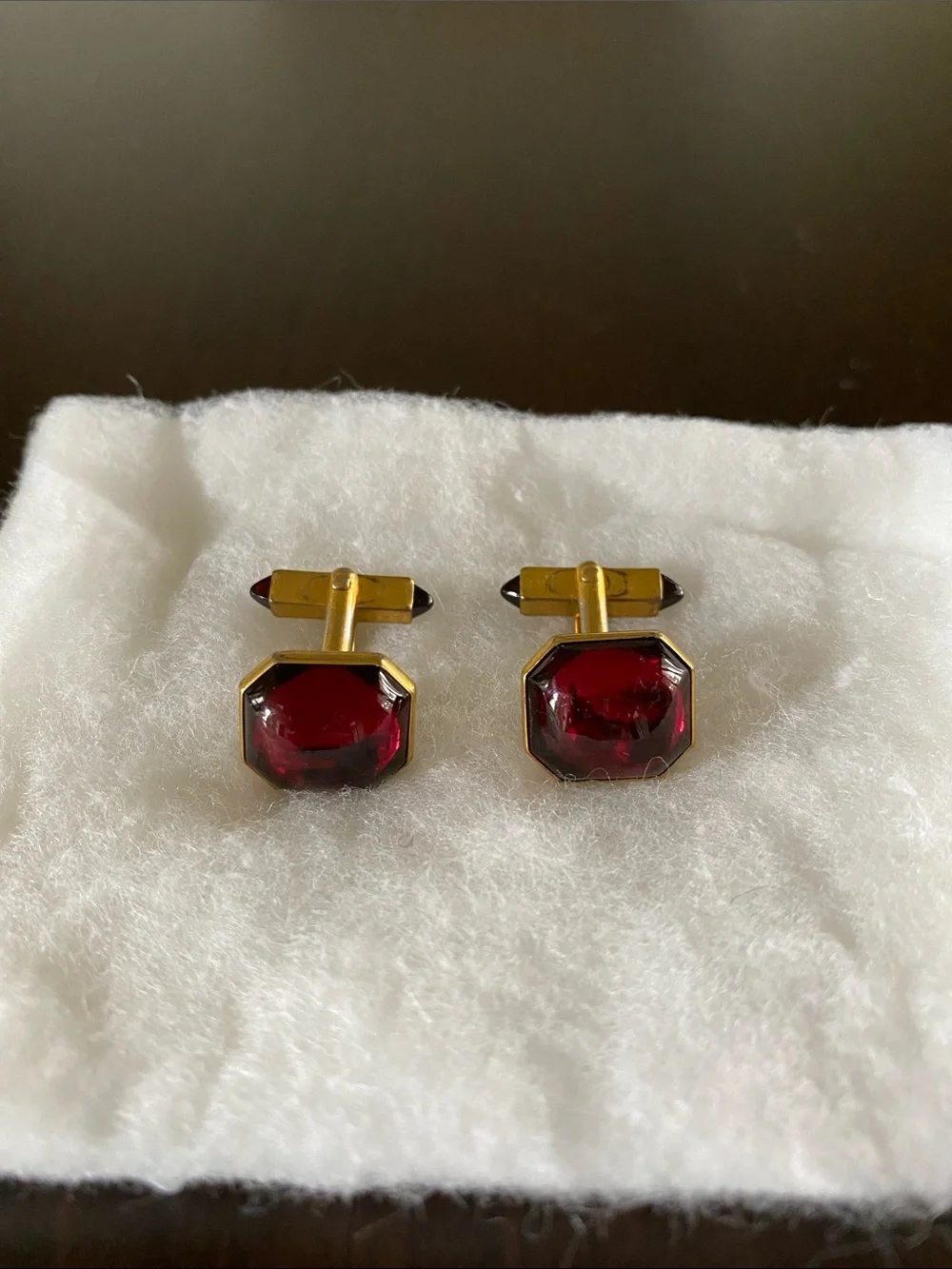 Vintage Swank Cufflinks 1950s / 1960s